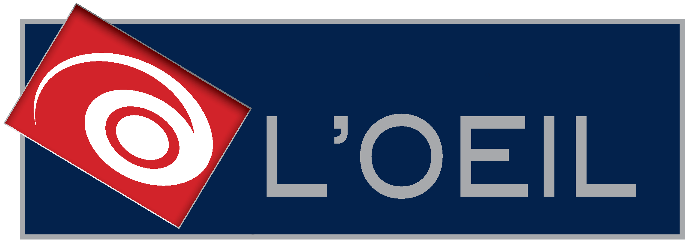 Logo de l'OEIL